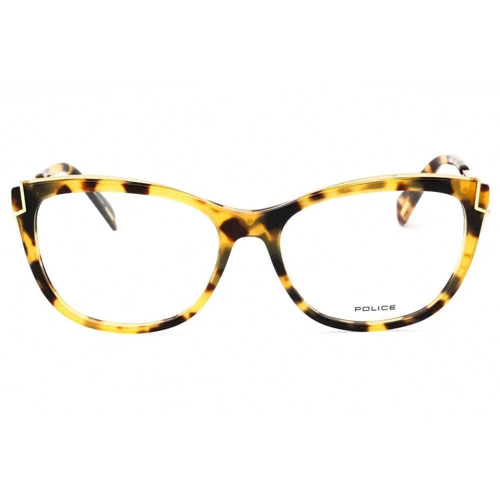 NWT Police VPLA90-0777 55mm New Eyeglasses